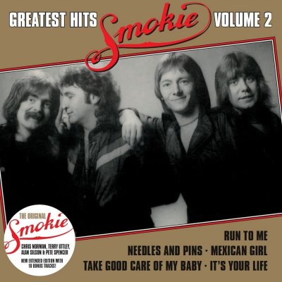 Smokie - Greatest Hits Vol. 1 CD – Zbozi.Blesk.cz