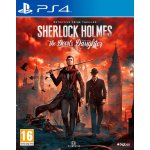 Sherlock Holmes: The Devils Daughter – Hledejceny.cz