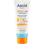 Astrid Sun Baby krém na opalování na obličej i tělo SPF50 75 ml – Sleviste.cz