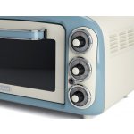 Ariete Vintage 18L 979/05 modrá – Zboží Dáma