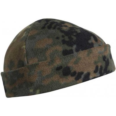 Čepice Helikon-Tex Superfine fleece flecktarn – Zboží Dáma