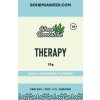 Květy konopí Weed Revolution Therapy Indoor CBD 20% THC 1% 20 g