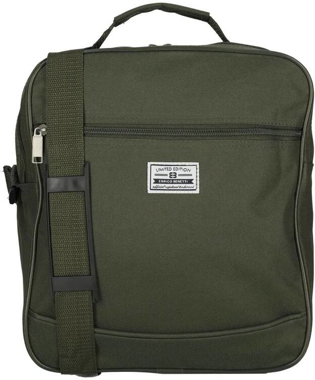 Enrico Benetti pánská taška 36054 zelená