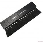 Simply Analog Anti static Wooden Brush Cleaner S/1 Black: Kvalitní antistatický kartáč – Zboží Živě