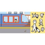 Stříhej maluj nalepuj! Doprava – Zboží Mobilmania