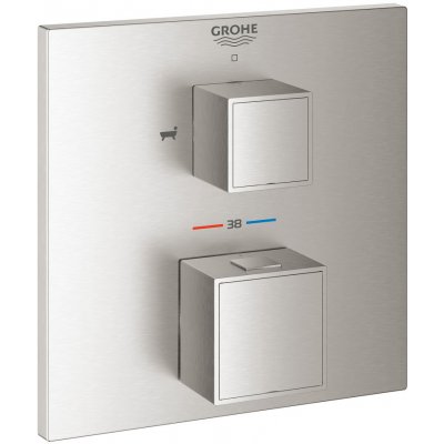 Grohe GROHTHERM CUBE 24155DC0