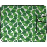 Cattara Pikniková deka LEAVES 120x150cm, 13582 – Hledejceny.cz