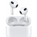 Apple AirPods 3. generace s nabíjecím pouzdro Lightning – Hledejceny.cz
