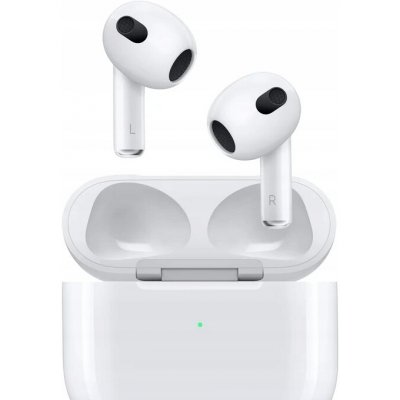 Apple AirPods 3. generace s nabíjecím pouzdro Lightning – Hledejceny.cz