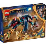 LEGO® Marvel 76154 Deviantova léčka! – Zboží Živě