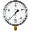Měření voda, plyn, topení SUKU Manometr typ 5651 - D 160 0 - 10 kPa M20x1,5 pro plyn