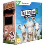 Goat Simulator 3 (Goat In A Box Edition) (XSX) – Zboží Dáma