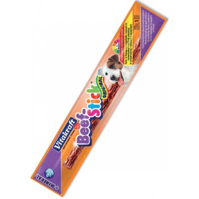 Beef Stick VITAKRAFT Mineral 12 g