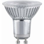 Paulmann Standard 230V LED reflektor GU10 4,9W 2700K stříbrná 289.82 – Hledejceny.cz