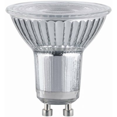 Paulmann Standard 230V LED reflektor GU10 4,9W 2700K stříbrná 289.82 – Hledejceny.cz