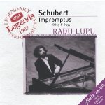 Lupu Radu - Impromptus-d899,d935 CD – Hledejceny.cz