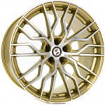 ETABETA MEDUSA-K 9,5x21 5x112 ET33 gold matt polished | Zboží Auto