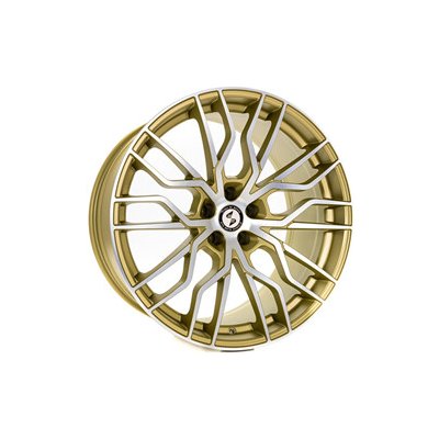 ETABETA MEDUSA-K 9,5x21 5x112 ET33 gold matt polished | Zboží Auto