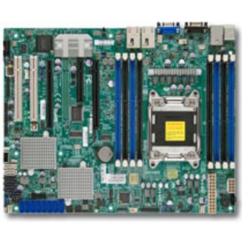 Supermicro MBD-X9SRH-7F-O