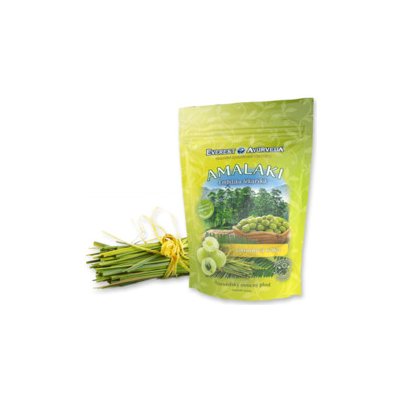 Everest Ayurveda Amalaki s citronovou trávou 100 g – Zboží Mobilmania