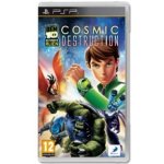 Ben 10 Ultimate Alien: Cosmic Destruction – Zboží Živě