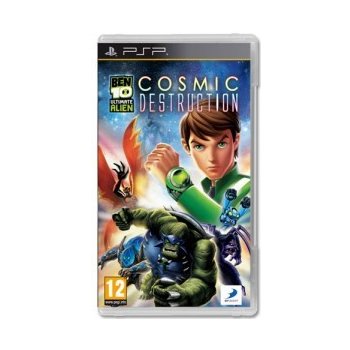 Ben 10 Ultimate Alien: Cosmic Destruction