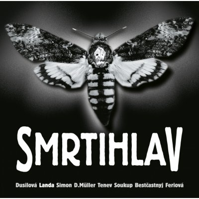 Daniel Landa - Smrtihlav CD