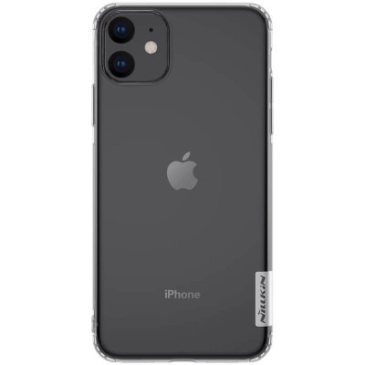 Pouzdro Nillkin Nature Case Apple iPhone 11 bílé – Hledejceny.cz