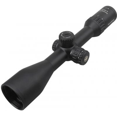 Continental x6 3-18x50 Fiber SFP Rifle Scope – Sleviste.cz
