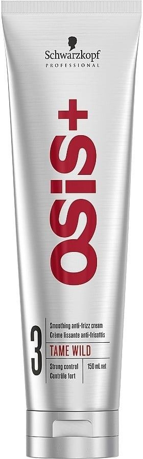 Schwarzkopf Osis Tame Wild Smoothing Antifrizz Cream 150 ml