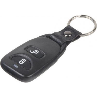 Náhradní ovladač pro Hyundai, 2-tlačítkový, 48HY001 – Hledejceny.cz