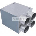 Unitrade HK Distribuční box přímý RT2R-4x90/160-OC – Hledejceny.cz
