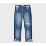 Mayoral 6545 roztrhané s páskem – Zboží Dáma