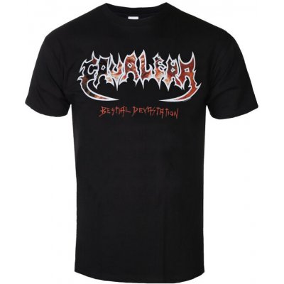 Nuclear Blast CAVALERA - Bestial Devastation 30691_TS – Hledejceny.cz