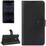 TVC WalletCase pro Nokia 3 – Zboží Živě
