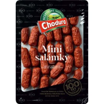 Chodura Mini salámky 220 g – Zboží Mobilmania