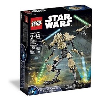 LEGO® Star Wars™ 75112 Generál Grievous