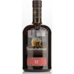 Bunnahabhain 12y 46,3% 0,7 l (tuba) – Hledejceny.cz