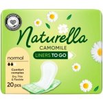 Naturella Balené Plus To Go Intimky 20 ks – Hledejceny.cz