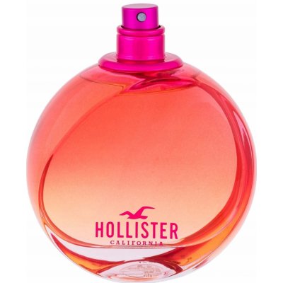 Hollister California Wave 2 parfémovaná voda dámská 100 ml tester