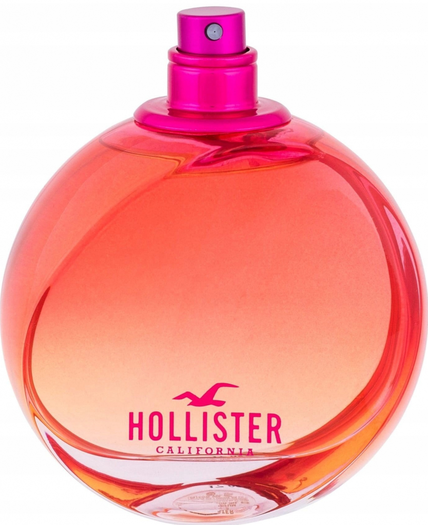 Hollister California Wave 2 parfémovaná voda dámská 100 ml tester