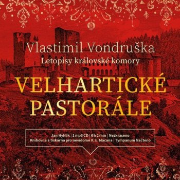 Velhartické pastorále - Vlastimil Vondruška