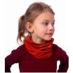 Jožánek dětský nákrčník tunel na krk skořicový – Zboží Dáma