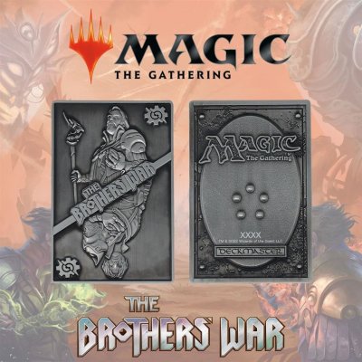 Wizards of the Coast Magic The Gathering: Brothers War Collectible