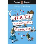 Penguin Readers Level 2: Alices Adventures in Wonderland ELT Graded Reader – Hledejceny.cz