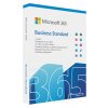 Kancelářská aplikace Microsoft 365 Business Standard 1 rok CZ krabicová verze KLQ-00643 nová licence