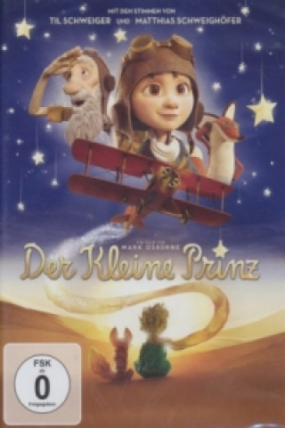 Der kleine Prinz DVD