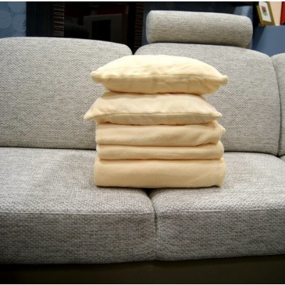 Sleep-well Přehozy na sedací soupravu mikroflanel Sleep-well ® - ČOKO – Sleviste.cz