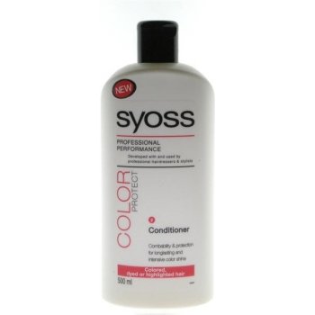 Syoss Color Protect Conditioner pro ochranu barvy 500 ml