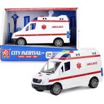 Vizopol Sanitka na setrvačník se světlem a zvukem 18,5 × 13 × 9 cm – Hledejceny.cz
